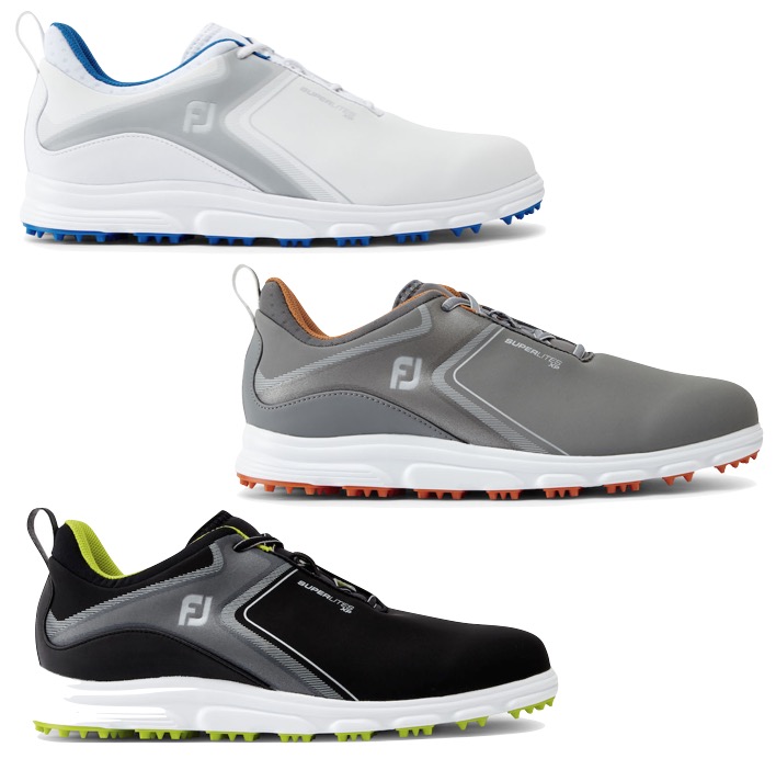 Buy FootJoy Superlites XP Golf Shoes New 2020 The Golf Shop Online